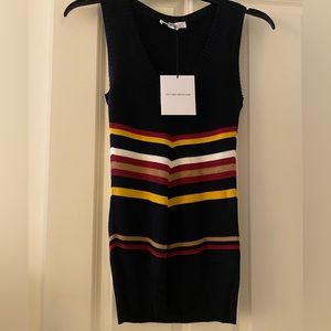 Victoria Beckham sweater tank